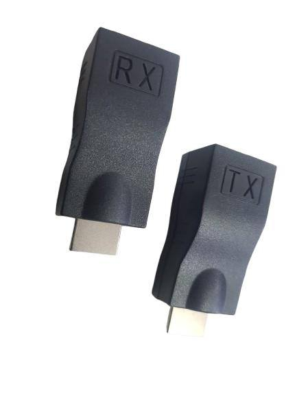 🔌 الحل المثالي لتمديد HDMI لمسافات بعيدة بدون فقدان جودة 🔥
نوفر لكم HDMI Extender احترافي يعمل عبر كيبل الشبكة (Lan)، مصمم لنقل الصورة والصوت بدقة عالية بثبات وأداء ممتاز، بدون تقطيع أو تأخير.
✨ مواصفات المنتج:
✅ يدعم دقة Full HD 1080p
✅ أيضا يوجد موديل يدعم 4K / 2K
✅ مسافة نقل تصل إلى 60 متر عبر كيبل الشبكة
✅ لا يحتاج إلى مزود طاقة خارجي 
✅ جودة إشارة ثابتة بدون تشويش
✅ متوافق مع الشاشات، DVR، NVR، الرسيفرات، وأجهزة الكمبيوتر
✅ سهل التركيب ومناسب للاستخدام المنزلي والتجاري
📺 مثالي لـ:
أنظمة المراقبة
الشاشات الإعلانية
القاعات
المحلات والمكاتب
المنازل
🔒 أداء ثابت… صورة واضحة… وحل عملي للمسافات الطويلة
📡 متوفر لدى سكيور كام
لكاميرات المراقبة وأنظمة الحماية
💰 أسعار مناسبة | ✅ جودة مضمونة
📞 للتواصل (اتصال / واتساب):
***********
***********
🌟 سكيور كام… نخليك قريب من الصورة مهما بعدت
 المسافة
