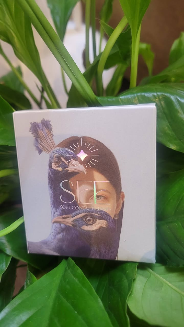 السلام عليكم تصفية مخزن عدسات SEEكوري اصلي يتوفر 4الوان .جملة السعر 10الاف.....***********
