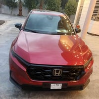 هوندا CRV سبورت • ٢٠٢٤ • حادث