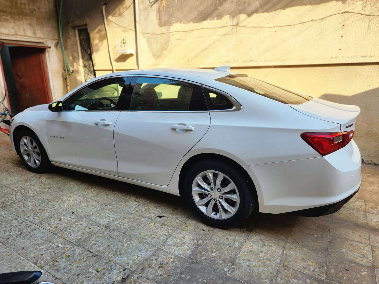 ماليبو 2023   للبيع سعر مناسب المكان البصرة نواقص بسيطه  التفاصيل الاتصال على الرقم  ***********
