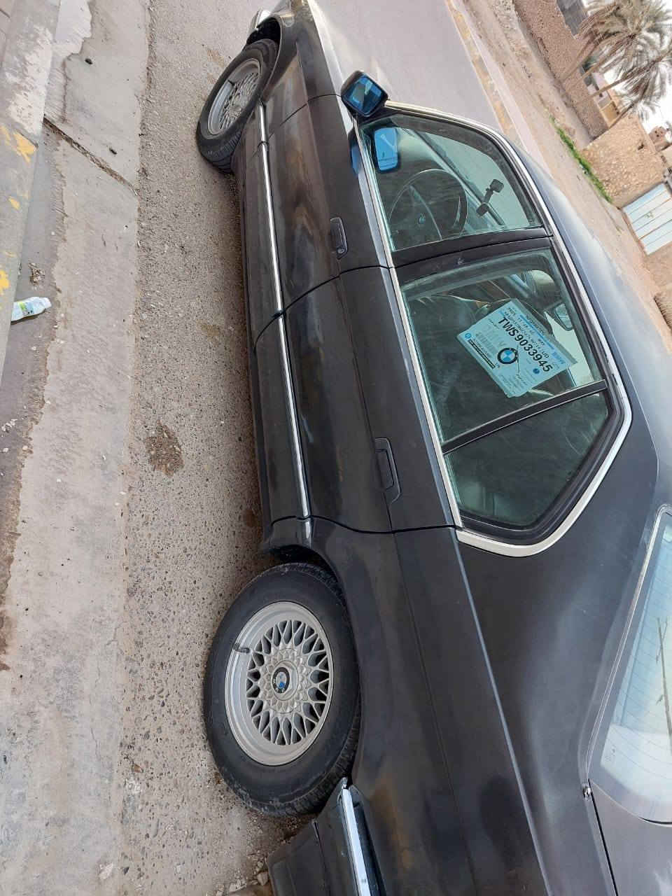 سلام عليكم بي ام 735 أصل بليته وسنويه مكينه مفتوح  كير اوتو  موديل 91 سياره بلاديه بيه جراد رقم انبار   بلاد ترهم مراوس وبيع السعر 38 بي مجال 
***********
‏
