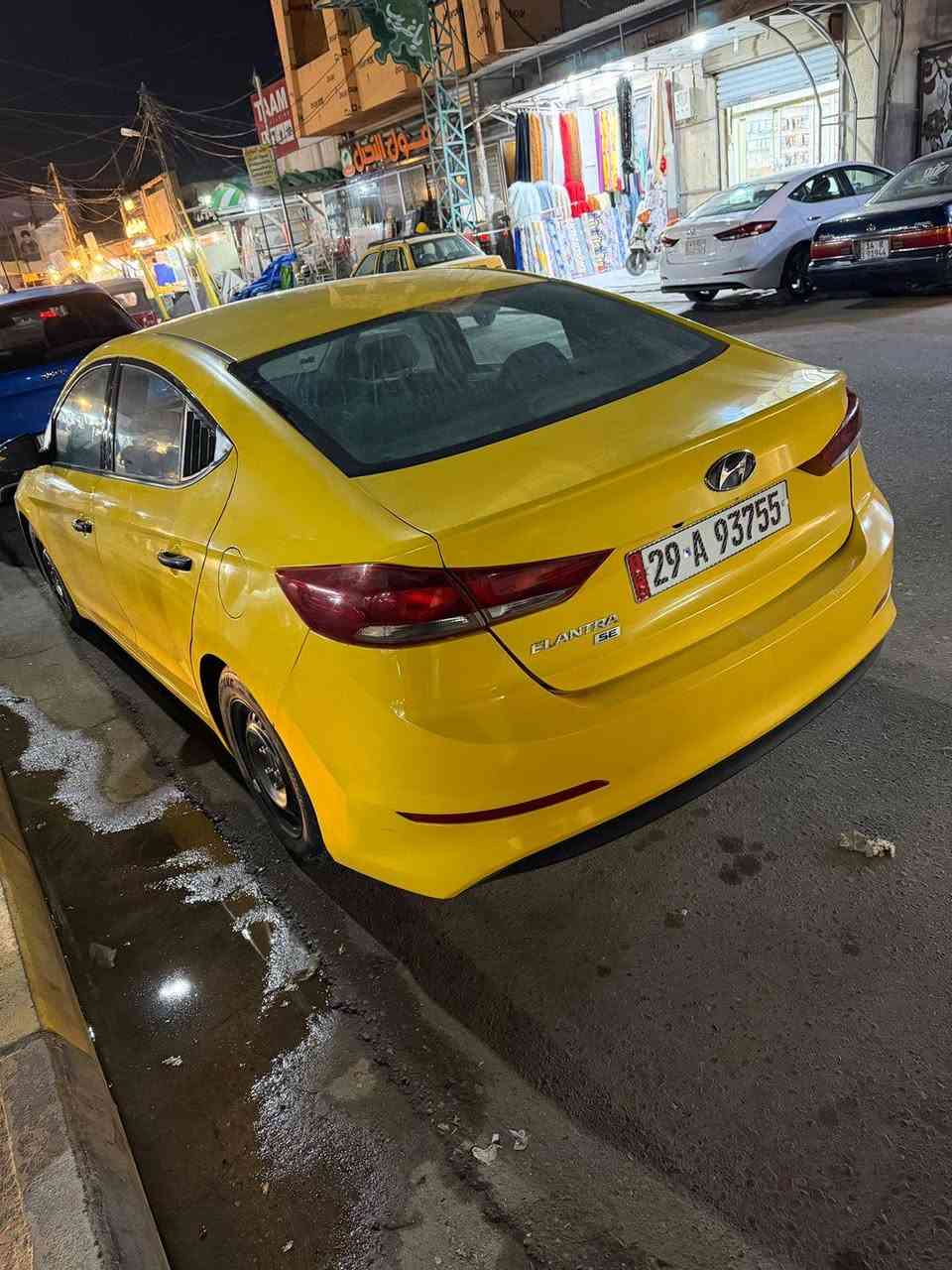 السلام عليكم مكلف بلنشر النترا 2018امريكي حادثها بنيد مكينه 2000 دوش گير ايتي المرغوب حداديه تخم تاير سنويه جديده رقم واسط مكان سياره ميسان استفسار والسعر اتصل ع راعيها
***********
