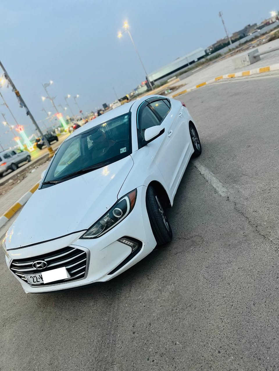 السلام عليكم احبتي الكرامً
#مكلف بالنشر اخوتي #الطيبين 

للبيع هونداي #النترا 2017 وارد امريكي  
سياره خلي نكول كلين فقط بارد بالبنيد  
كما موضح بصوره  رقم اربيل
 باسم الشخص  شرط التحويل والغرامه 
محرك كير شرط بدون اي خلل  
علما ان سياره بيها تكشير كلش قليل  
سياره تحكم ستيرن جهتين كامره دواره
شاشه تدعم كار بلي 
ويل كب حجم 16 تخم تاير 
حداديه امامي خلفي  جديد 
العنوان واسط #الصويره 
الاستفسار اكثر اتصل وخادم /‭0773 377 8279‬
