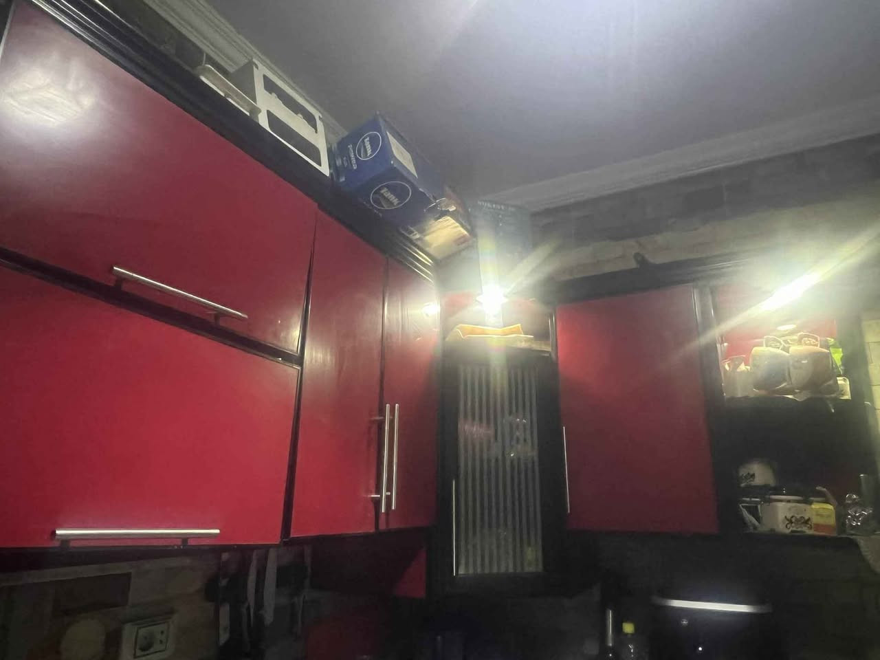 مطبخ المونتال بالرخامه قطعتين فوق وتحت إمبابة, الجيزة


**إذا كنت صاحب هذا الإعلان وتريد حذفه لأي سبب، رجاءا أرسل رسالة إلى الدعم الفني**