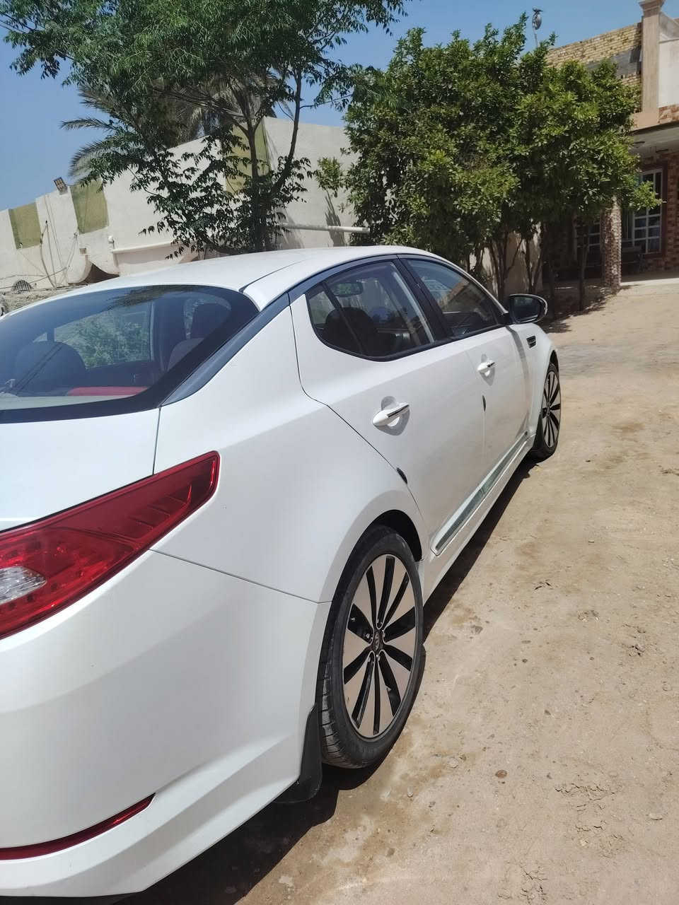 سلام عليكم اوبتيما 2013 خليجي مكينة 2400 فول عدا البانوراما كير و مكينة مكفولات مكينه ما مفتوحه شرط التبريد ثلج تخم تاير جديد رقم أربيل وكاله عامه بأسمي سياره حلوه بيها ملاحظات بسيطه ادزلك سونار خاص وبيك خير وادلل... المكان الحله


**إذا كنت صاحب هذا الإعلان وتريد حذفه لأي سبب، رجاءا أرسل رسالة إلى الدعم الفني**