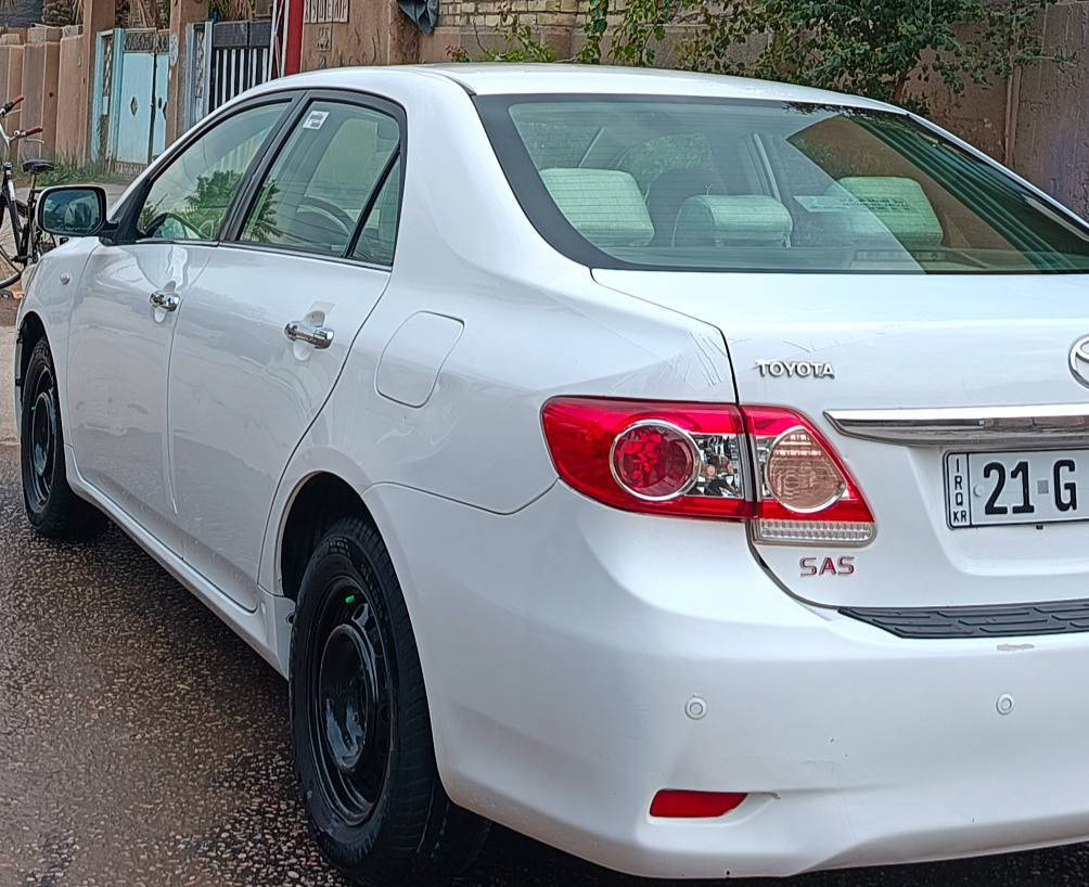 سلام عليكم كورله 2013 خليجي  محرك 1800 ما مفتوح 
 سونار موجود سعر133قابل تفاوض اتصل عله هذه رقم‏‪***********‬‏
