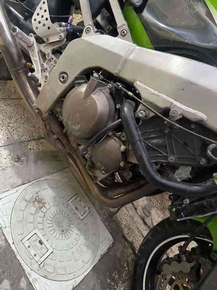 سلام عليكم .👋🏽
  
                          كاوسكي دشبول 280.😵‍💫
دراجه عليها ادامه كالمله اي نقص ما بيها 

 
                                  للبيعع أو مراوس .حسب القناعه 

متواجد واتساب ***********
