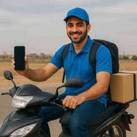 توصيل البصرة • توصيل سريع • متوفر ٢٤ ساعة