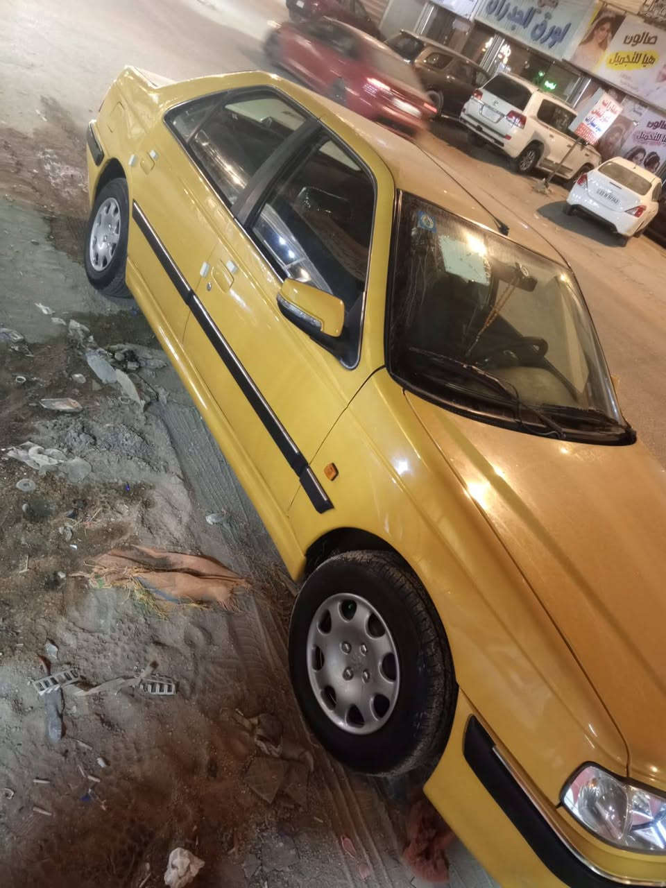 سلام عليكم بيوجو بارص للبيع موديل 16رقم بغداد بسمي امصفره كامله كير مكينه حدادي سنتل لوك تبريد كله شغله كل نقص مابيه سعر 45بيه مجال مكاني حله مركز مدينه 
***********
