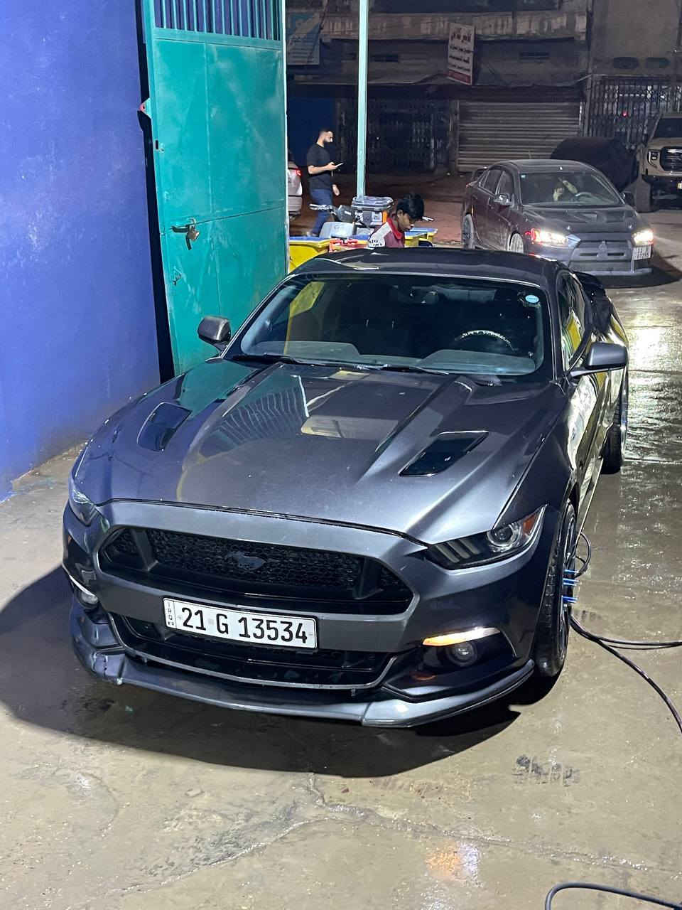 الحلوه للبيع فقط بدون مراوس
فورد موستنك 2015
محرك 6V كير اوتماتيك 
ويل خلفي ويلد 
 انضمه قياده معروفة
السياره نضيفة ونصبة 
سياره بأسمي تحويل ثاني يوم
السياره برغي نقص ما بيها 
🛑السعر 124 و بيها مجال
مكان بغداد كراده-بياع 
للاتصال ***********
السياره تجي تأخذها احلى من الصور بهواية لأن بعدني دارتب بيها بس بيع مستعجل 
قطع ابيعلك حزام
