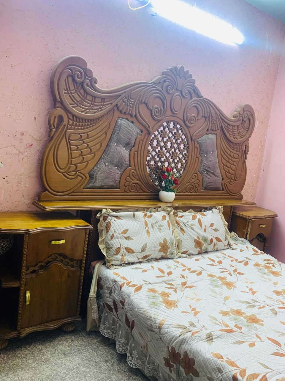 ‏سلام عليكم غرفة للبيع تفصال ريتها 900 وبيها مجال بغداد مدينة الصدر


**إذا كنت صاحب هذا الإعلان وتريد حذفه لأي سبب، رجاءا أرسل رسالة إلى الدعم الفني**