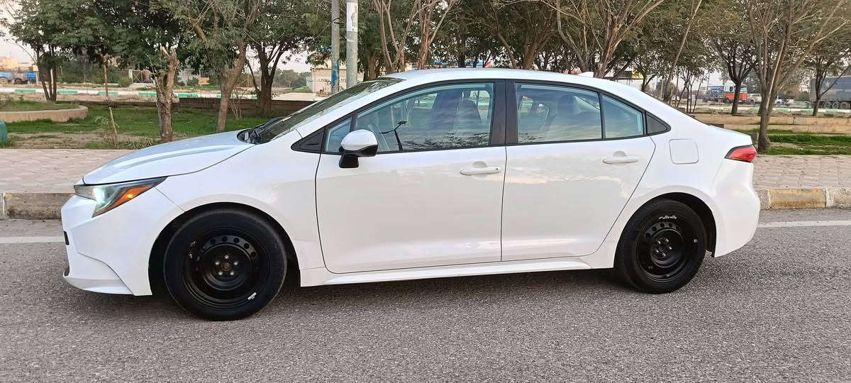 كورلا موديل 2022وارد أمريكي
*********** كالار, السليمانية
