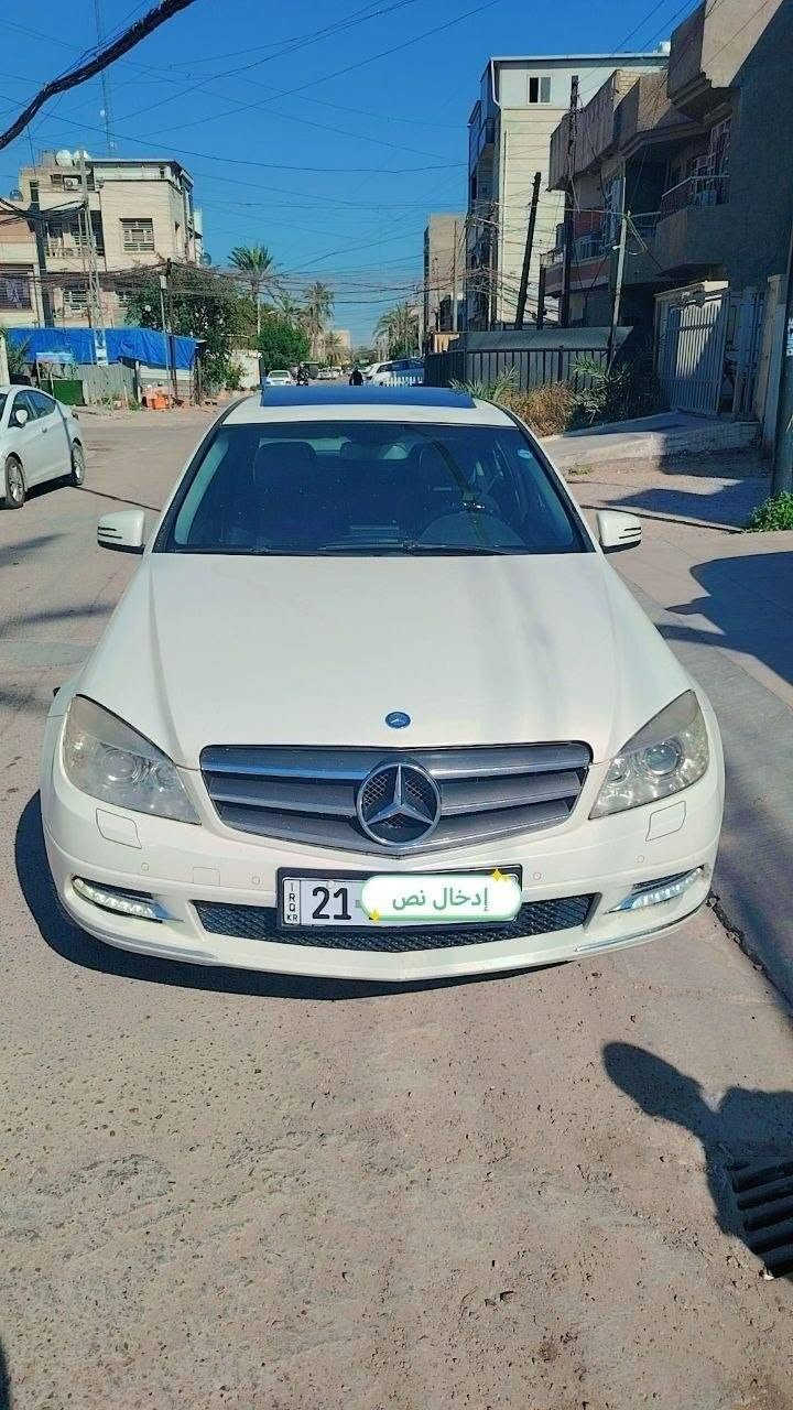 السلام عليكم مارسدس c200
W204
موديل2009 رقم شمالي بسمي تحويل   محرك 4 سياره كل نقص مابيهاا  تجي شوف بعينك عنوان السيارة بغداد ابو غريب السعر شده $الاتصال واتساب  ***********
