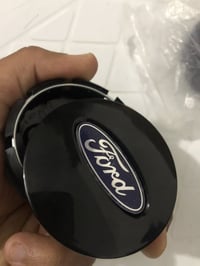 كبات ويل فورد • اصلي • اسود لامع