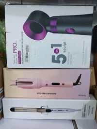 سشوار • طقم ٣ قطع