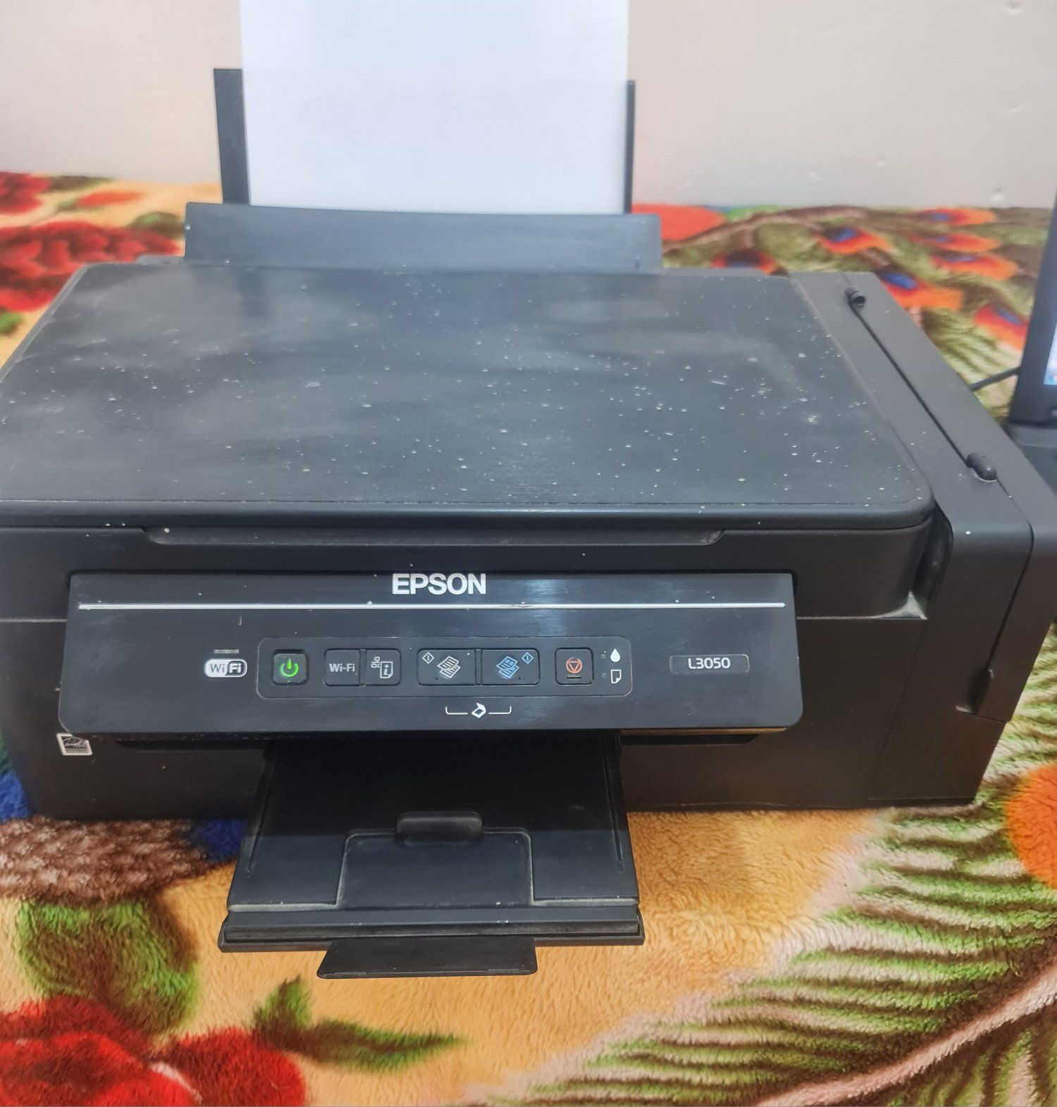 للبيع طابعة ايبسون EPSON  L3050  تطبع ملون + اسود اوبيض مستعملة استعمال شخصي مامتعوبة سعرها 70 الف


**إذا كنت صاحب هذا الإعلان وتريد حذفه لأي سبب، رجاءا أرسل رسالة إلى الدعم الفني**
