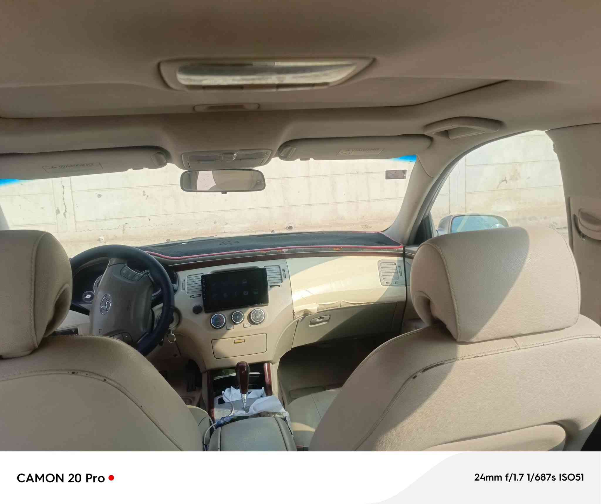 سلام عليكم 
ازيرا 2008خليجي للبيع 
بيه صبغ حزام فقط بدون دواخل 
مرقم بغداد باسمي هزه جديده تحويل ثاني يوم
محرك 2700 المرغوب 
ماشيه 130الف 
فتحه 
شاشه وكامره 
كشنات جلد 
قطعتين تبريد 
تحكمات ستيرن جهتين 
مري شفط 
اشاير مري 
تدفئه تبريد 
كامله سياره 
كير محرك خير من الله 
مكاني بغداد الدوره 
***********
سعره 88وبيه مجال للشراي
