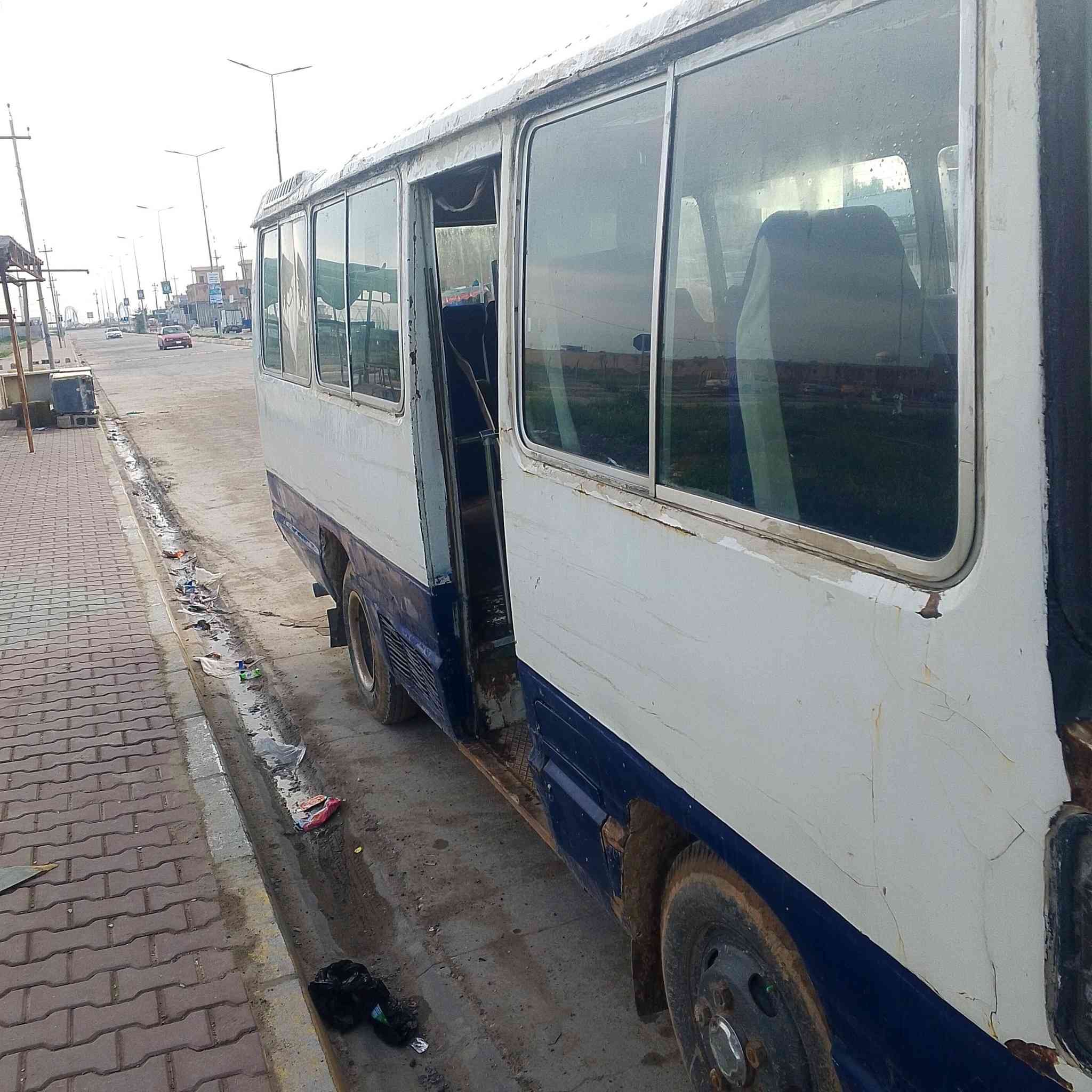 للبيع موديل ٨٣ سياره جاهزه وحلوه بيها كازكيت ظعيف مايأثر سياره بلشغل العنوان كركوك الحويجه السعر ثلاث ملايين وخمسميه الاتصال ***********....محرك كاز بلادي
