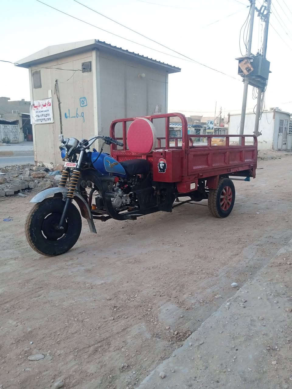 السلام عليكم ستوته لبيع مرقم مكان المسيب***********
