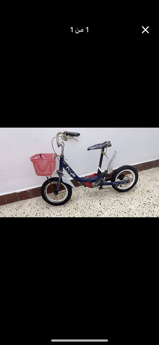 بايسكلات
لبيع سعر واحد ٢٥ الف قفل 
عنوان كرمه علي 
توصيل ماعندي


**إذا كنت صاحب هذا الإعلان وتريد حذفه لأي سبب، رجاءا أرسل رسالة إلى الدعم الفني**