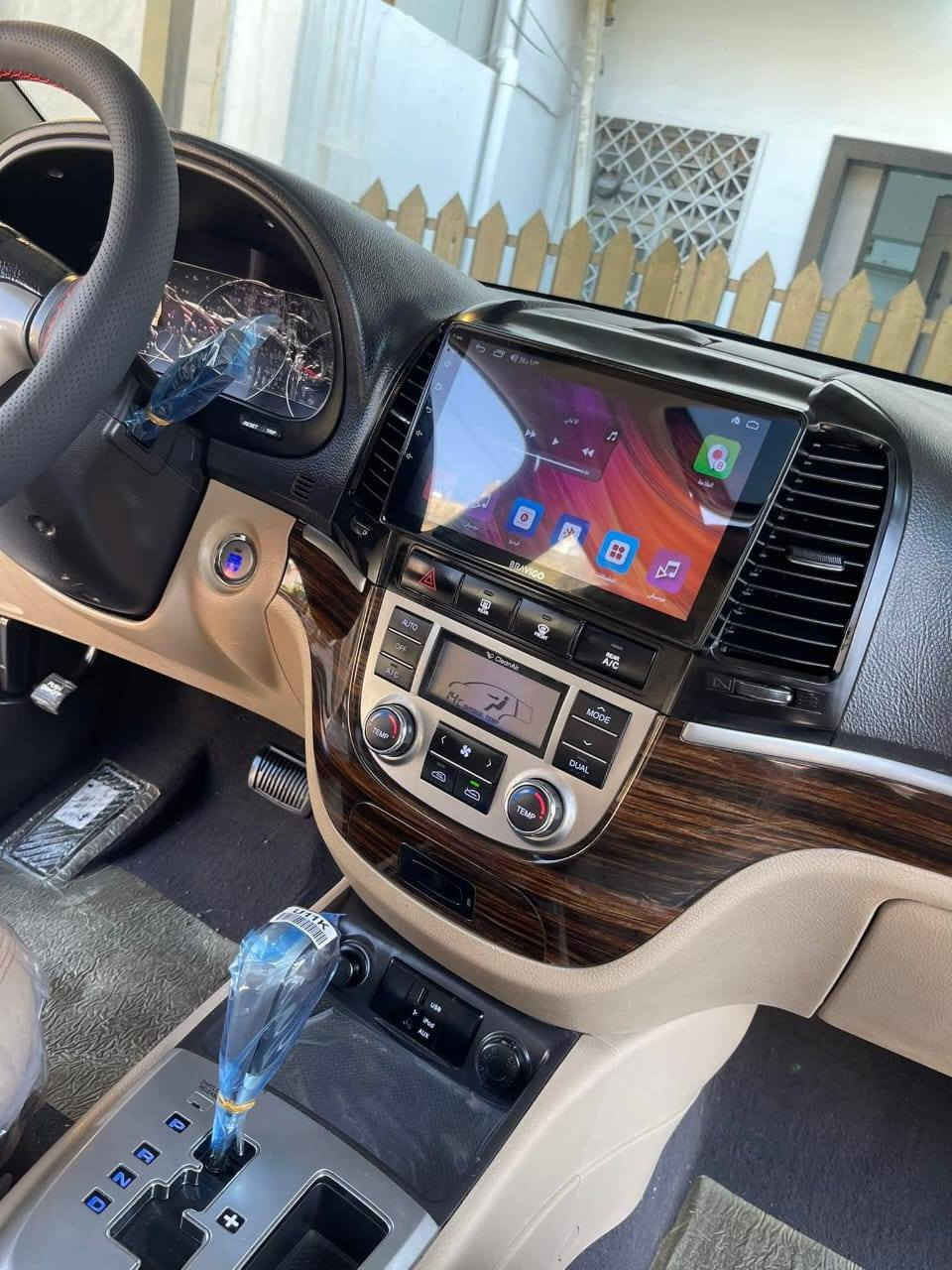 السلام عليكم للبيع سنتافي 2012 السيارة كفالة عامة ماشية 58 الف اخت الزيرو مكينة 6 سلندر 7 راكب  السيارة فول مواصفات 1/1 السيارة رقمهة بغداد والسيارة بأسمي اي استفسار هذة رقم راعيهة انا مكلف بالنشرر ***********
