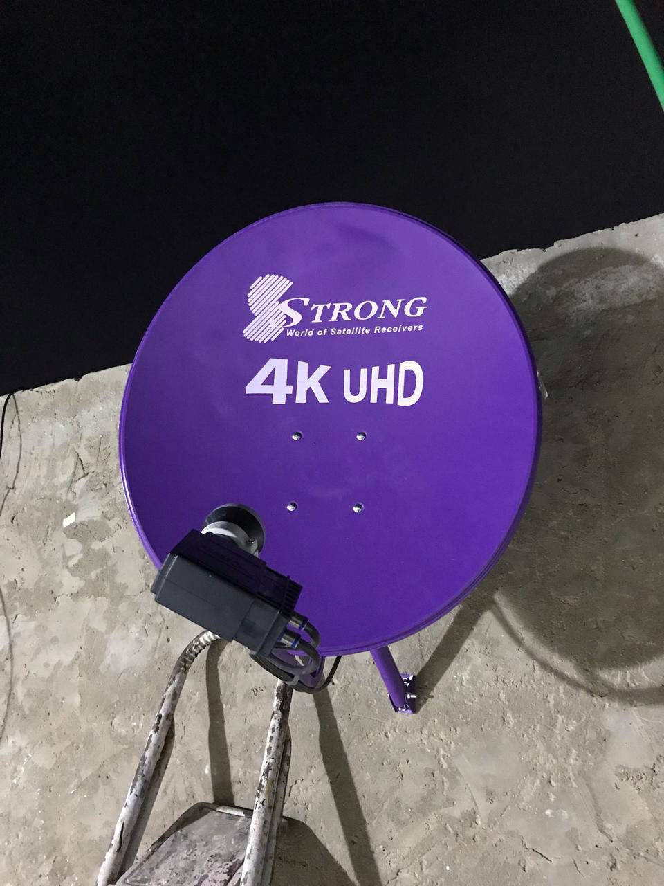 لجوده عنوان لا تحتار شغل الصح اختار صح  يوجد تنصيب كامرات مراقبه  تنصيب الستلايت الاقمار كافه  تنصيب شبكة الرابعه مع تفعيل اشتراك تنصيب الشاشات كافة الاحجام يوجد غراض ستلايت لاقط صحن واير ستلايت يفتح نت اصليه من شركة اسوار   لا تحتار نوصلك لباب الدار  مرتضى سات ***********واتساب☎️
