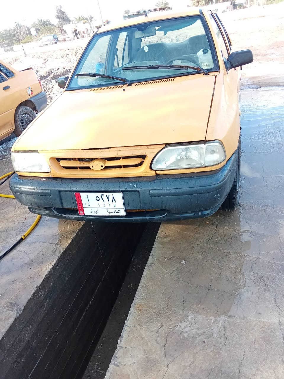 سلام عليكم سياره موديل 15 مكفولا سعر 30 وبيهه مجال *********** الدوانيه
