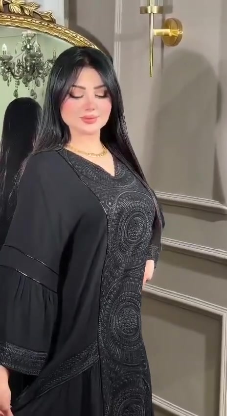 "حي على العزاء.. جهزنا لكم أرقى الملابس لشهر محرم الحرام" 🖤🏴 تسوق معنا 🛒
ملابس نسائي اسود فاحم ملكي
جمله 
خامات فانيله الزبده باردة ومريحة جداً وايضا كشمير


**إذا كنت صاحب هذا الإعلان وتريد حذفه لأي سبب، رجاءا أرسل رسالة إلى الدعم الفني**
