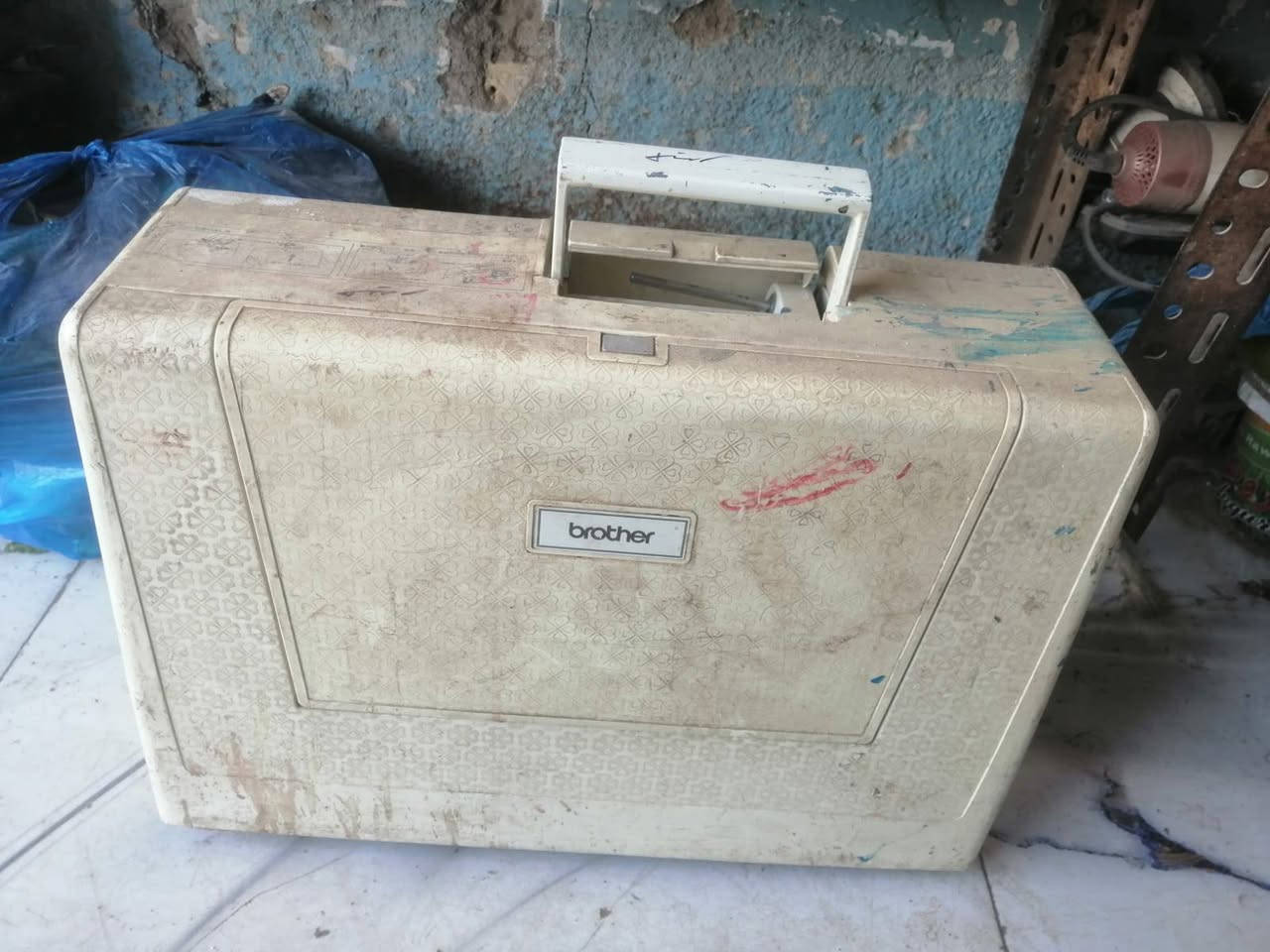 مكينه برذر شغاله شرط الفحص للبيع


**إذا كنت صاحب هذا الإعلان وتريد حذفه لأي سبب، رجاءا أرسل رسالة إلى الدعم الفني**