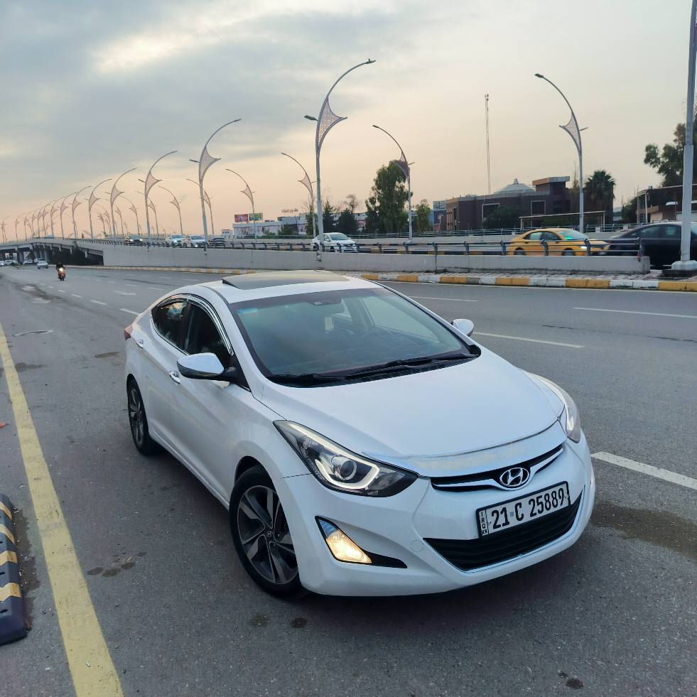 ‎النترا 2015 خليجي للبيع او مراوسه 
 gls مواصفاته معروفه
‎بصمه عدد ) 2 
‎ماشيه 140 كم
🎟ضرر🎟 سياره بيها باب سكن نص صبغ وبيها مكان بارد 
‎رقم سليمانيه رقم وسنويه جديد
شرط تحويل 
‎بطاقه بانزين بموجود 
‎حداديه 100% 
‎سياره على وضع شركه برغي مابيه نقص
‎تايرات جديد +  بطاريه جديد 
‎ويل حجم 17 سبورت 
‎محرك شرط مامفتوح لا صوت لا بخار 
‎گير شرط 
‎مواصفات 
‎سلايد + بصمه تشغيل + ابواب بصمه + جنطه بصمه + كشن هيتر + كشن كهربائي + ستيرن هيتر + تبريد مركزي + جكمجه هم بيها تبريد + تبريد لمس + شاشه ايباد اصلي + كاميرا  
‎مكان سياره كركوك
رجاء ادا مو ‎شراي لا تخابر سعر  143 وبيها مجال   
‎*********** ☎
‎ 
‎ كركوك, العراق
