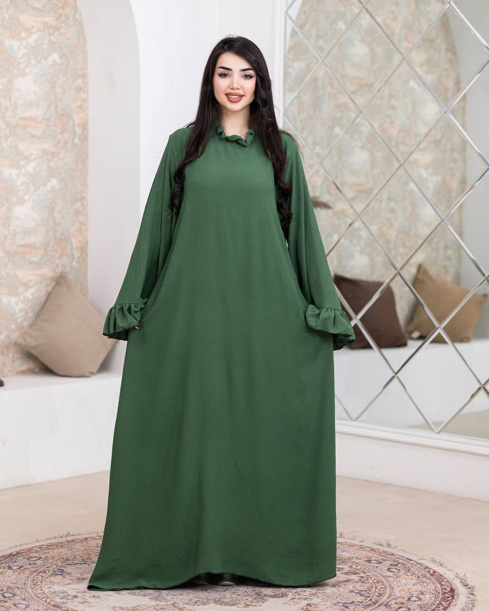 دراعة العيد ويانه تختلف موديل جديد ويجنن
خامة  لينن ملكي  شرط الفحص

بگ سايز هاڤ
#للحجز_والاستفسار_مراسلة_الصفحة
#توصيل__بغداد__محافظات
#سارعو_بلحجز_قبل_انفاذ_الكمية


**إذا كنت صاحب هذا الإعلان وتريد حذفه لأي سبب، رجاءا أرسل رسالة إلى الدعم الفني**