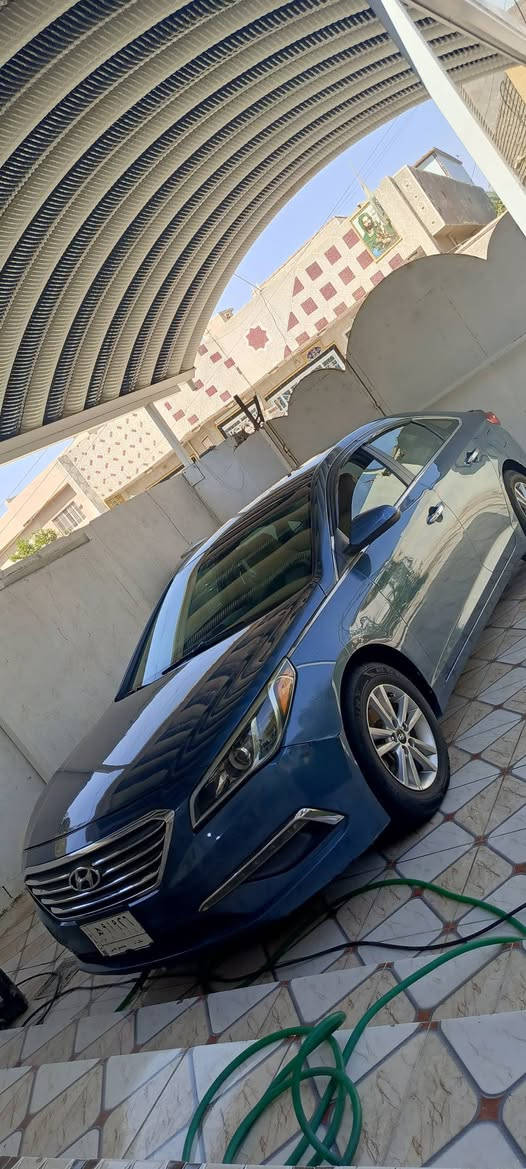 سوناتا وارد امريكي موديل 2017

رقم بغداد بسمي رقم دولي

حادث موضح بل منشور بيهه صبغ أثر طخات بسيطه

السعر 115 وبيهه مجال 

الستفسار ***********
