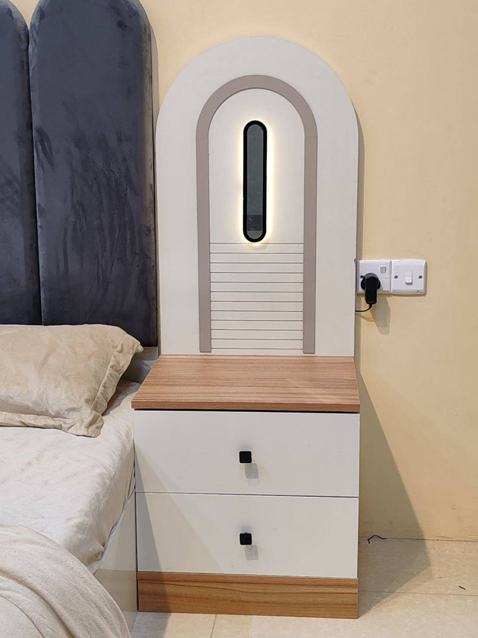 وصول غرفة نوم ميس ابواب 10 قطع معمل اصلي درجة اولى📢

نفس الصورة بالضبط💯
برغي وجوي حديد
سرير جك خزان 
ابواب الوسط المنيوم جام شفاف
انارة لد بالكنتور 
انارة بالكومديات
تقاطيع مميزة 
نرمايد هيدروليك 
سكك ثلاث مراحل  
نقوش درجة اولى ✅
متوفرة بلون كريمي ✅
قياس الكنتور مع الملحق 335سم✅
سرير 180 *200 ✅

 
السعر مليون و 100


**إذا كنت صاحب هذا الإعلان وتريد حذفه لأي سبب، رجاءا أرسل رسالة إلى الدعم الفني**