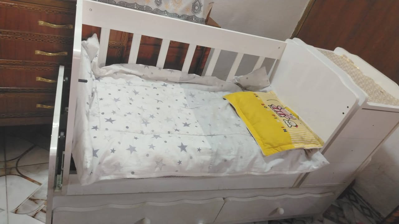 جربايه طفل نضيفه كولش اخت الجديد مكانها كاطون قرب جامع الانبياء وقرب جامع اسماء الله الحسنى


**إذا كنت صاحب هذا الإعلان وتريد حذفه لأي سبب، رجاءا أرسل رسالة إلى الدعم الفني**