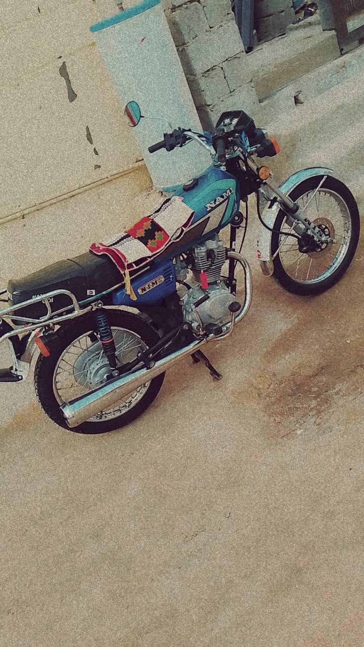 يوالد هاي مديل 22الدراجه رقم كامله مداور ثاني يوم نضيفه بمعنه لكلمه مو تعمير وتلزيك دراجه بلادي دراجه مابيه نقص ابد وذه رقمي ***********
