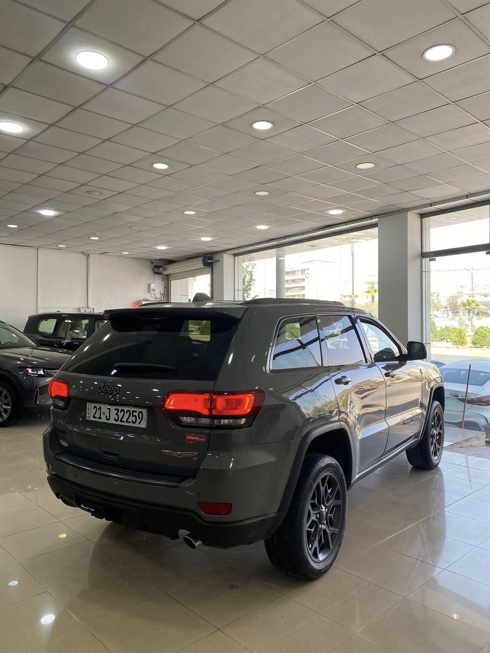 جێب مۆدیل 2020 
پانۆراما ودەبلی هەوا 
٣ پارجە بۆیاخ ئیرباگ بەس شان تەقیوە 
نرخی ٢١٨ مەجال
***********
