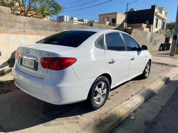 هۆندا ئاڤانتی ٢٠٠٨ بێ سبوغ بڕاوە 
ناو زەرد دیکشن بەرز
سحری/٤٨$ محامەلە 
رەقەمەی خاوەن /*********** أربيل
