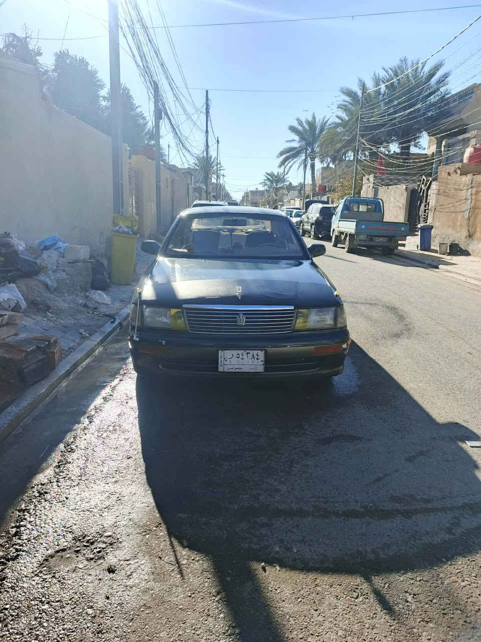 السعر 45 او بيها مجال


**إذا كنت صاحب هذا الإعلان وتريد حذفه لأي سبب، رجاءا أرسل رسالة إلى الدعم الفني**