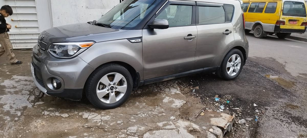 كيا صول 2019ماشيه 57 بسمي رقم انكليزي جديد هزه جديدة حادثة جاملغ وبنيد وهنا انضرب الجاملغ الثاني ونصبغ عندي جاملغين وبنيد بدون لغوده فقط بداية الشاصي بيه تعديل بسيط سيارة حدادية جديدة تخم تاير وباتري جدد ادامه جديدة جاهزه من كل نواحي سعره 120 وبيه مجال مكاني بغداد الجديدة


**إذا كنت صاحب هذا الإعلان وتريد حذفه لأي سبب، رجاءا أرسل رسالة إلى الدعم الفني**