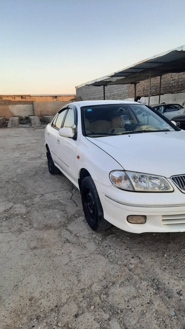 سياره سني موديل 2002 رقم بغداد بسمي بيه ٣ قطع سياره مال جناي نافضها كله صدر جديد باتري جديد دينمو جديد سلف جديد منضومه تبريد جديد بيه شوي تكحيلات يرهم مراوس بكورلا 2008 او 2009  اذا بيه شكم قطعه عادي السعر 73بيه مجال 
***********
