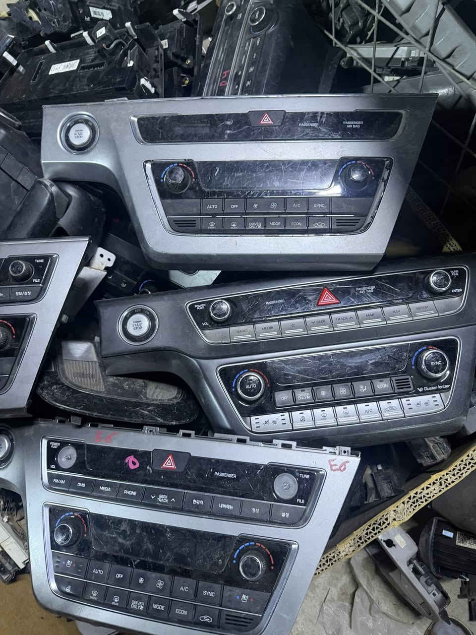 كونترولات تبريد سوناتا 2016 متوفر توصيل لكل مكان لاسعار تفالس راسل واتساب وتدلل ***********
