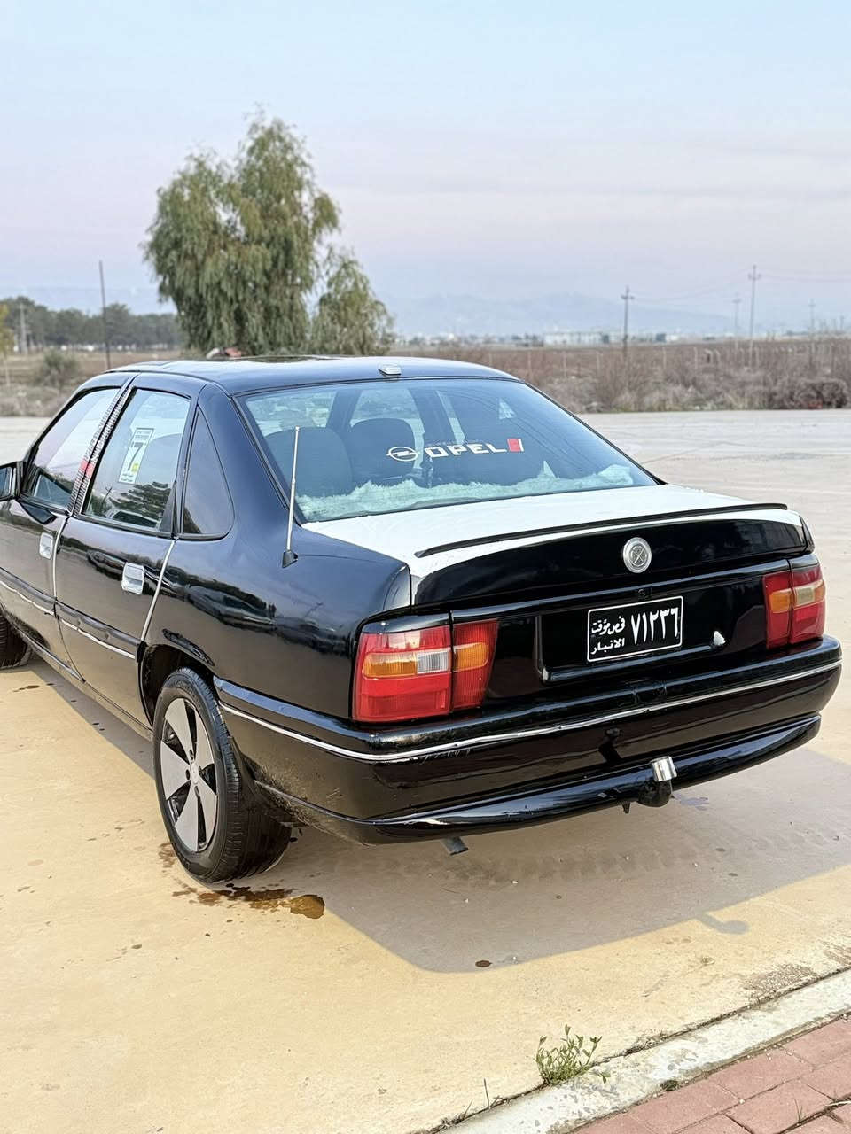 ئۆپڵ ڤیکترا مۆدێل 1993🧿🔥
گێڕ ئۆتۆماتیک
مەکینە ٢٠🚀🚀🚀
ئاڕمی پلاستیکی سلێمانی
ئاڕمو ئەوەلیاتو موسو بڕاوەیبەشەرت
ڕەقەمی پێشو دوای عەسڵی
ژمارەی شانسی زۆر جوان بێ غەڵەت
ئاڕمێکی جوان تا قیامەت لێی بەرپرسم
پێشو دوای پێوەی نیە
$$$$$(27)$$$$$
☎️☎️☎️☎️☎️
0775 527 33 05
0751 195 61 58
٤ تایەو ویلی سپۆڕتی جوان🛞🛞
گێڕو مەکینەی زیا لەحەد مەزبوت
ئۆڤەری دەسو قاچی یشەکا
کارەبای موزبوت 
هەر ٤ گێچەکەی یشەکات
برێکو لایتو تەجیلو هەمو شتیکی مەزبوت
تەقەو رەقەی تیانیە پێشیم کامل داگرتوە زۆر تمو تۆڵە
ئەنفلۆی ئەوروپی لۆک هەلنەپچڕاوە
بۆ زانیاری زیاتریش پەیواندی بکەن
لە سلێمانیم تەنیا فرۆشتنە 
سعریشی ٢٧ گەڵاو مەجالێکی برایانە
