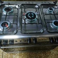 طباخ تركي • فرن خطين • شغال