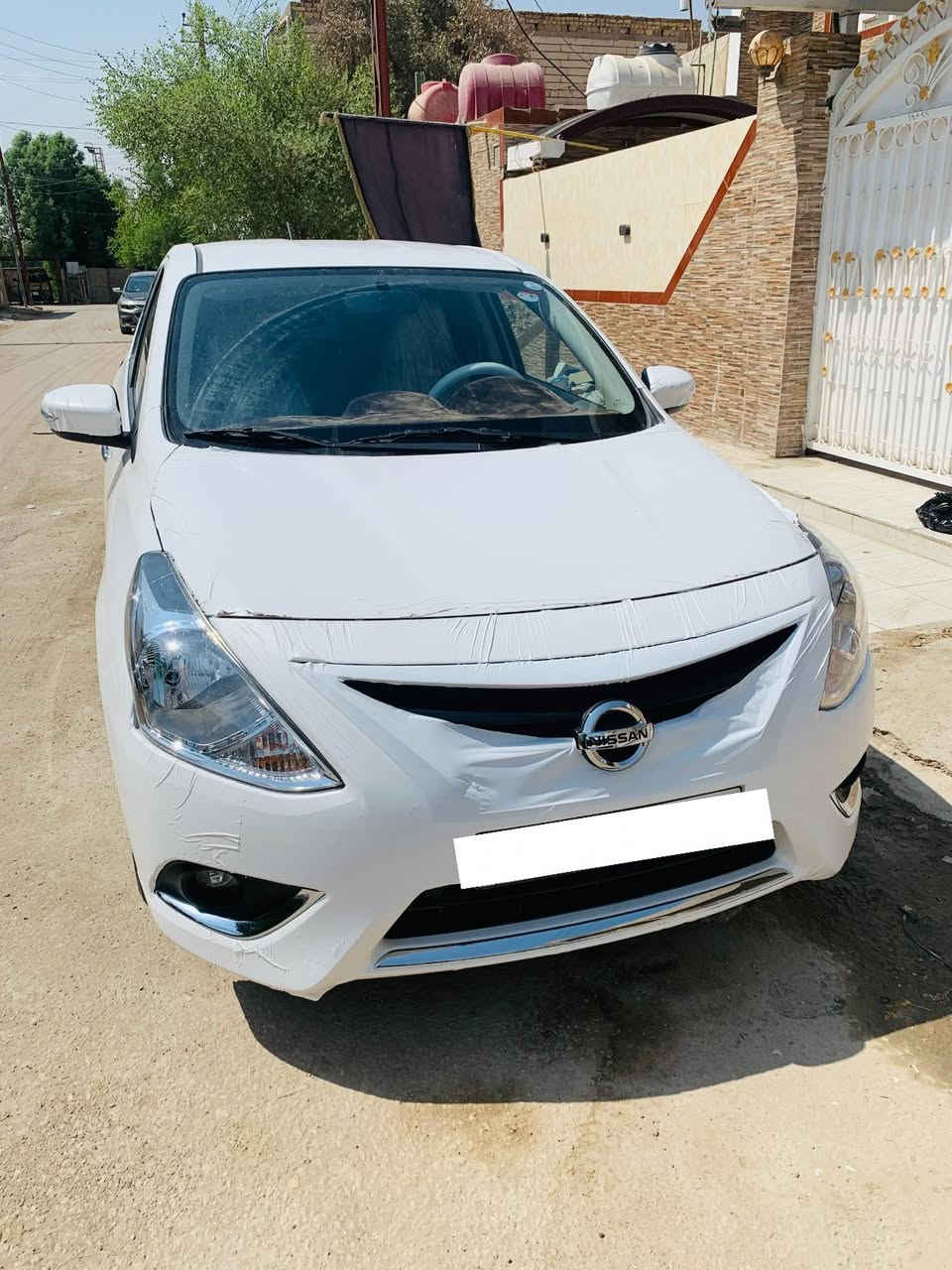 نيسان صني 2025
ماشية 22 الف 
ما متواجد على الفيس
للتواصل على ***********
