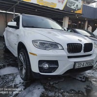 Bmw X6 2008 07701445843