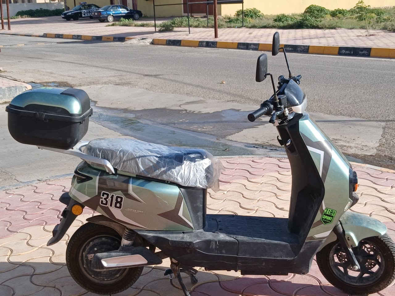 السلام عليكم ...
موطور شحن للبيع 318
رقم الهاتف /***********
