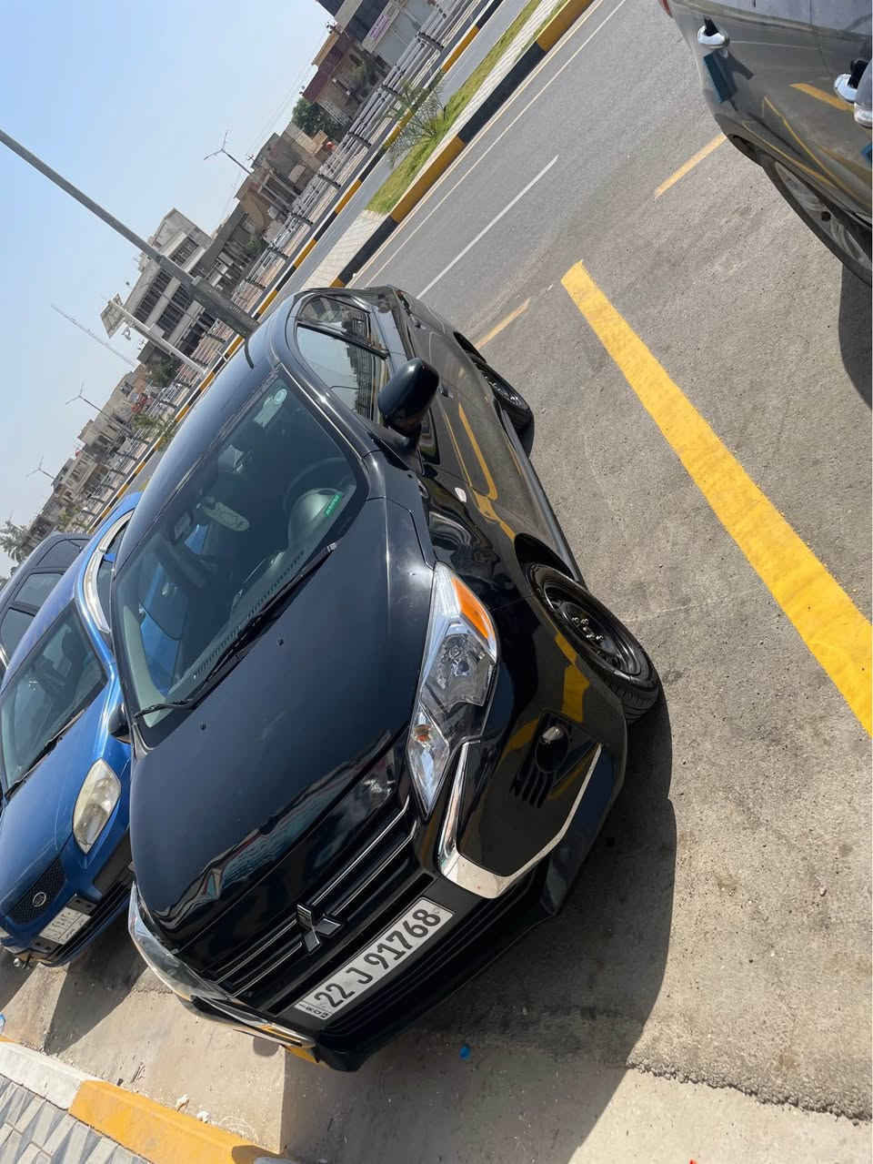 ميراج G4

مديل2022

تحكم سكان جهتين 

تثبيت سرعه 

رادار 

توقف ذاتي 

٤جام كهربائي 

شاشه كبير نظام كار بلي 

كامره 

تراكشن

وباقي تفاصيل معروفه

تفاصيل اكثر *********** بعقوبة, ديالى
