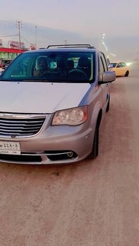 كرفان دودج • ٢٠١٦ • فول مواصفات