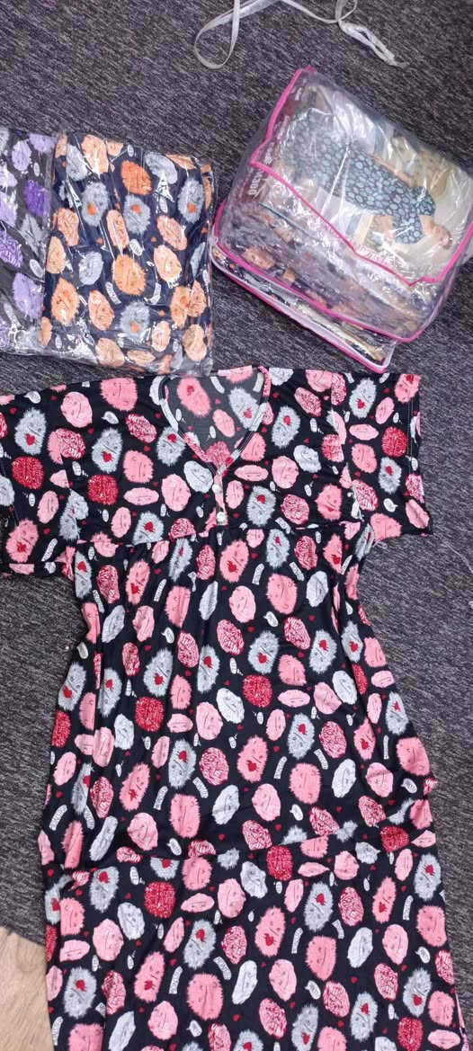 لكثره الطلب عله شلحات نساءي توفرت بنقشات أكثر وكميه هالمره درزن ب 40 الف فقط


**إذا كنت صاحب هذا الإعلان وتريد حذفه لأي سبب، رجاءا أرسل رسالة إلى الدعم الفني**