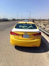 النترا وارد امريكي موديل 13فول موصفات عدا البصمه حادثه جاملغ امامي جهت...